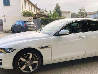 usata Jaguar XE 2.0d i4 Prestige awd 240cv auto my19