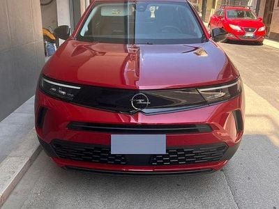 Usata Opel Mokka 136 CV (100 kW) 2025 Rosso SUV