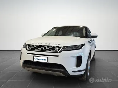 Usata Land Rover Range Rover evoque S 200 CV (147 kW) 2021 Bianco SUV