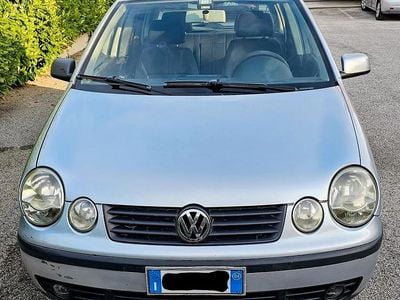 Usata VW Polo 2004 Grigio Utilitaria