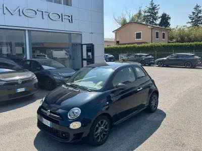 Usata Fiat 500
