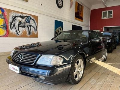 Mercedes SL320