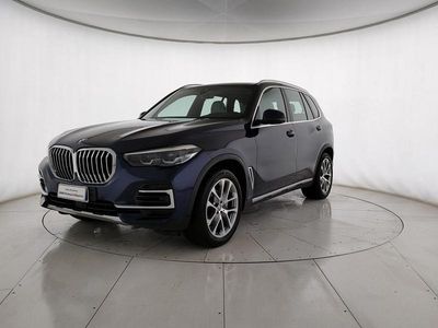 Blu Usata 2023 BMW X5 xLine SUV | 55.900 € (Cara)