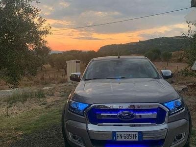 Usata Ford Ranger Limited 200 CV (147 kW) 2018 Pick-up