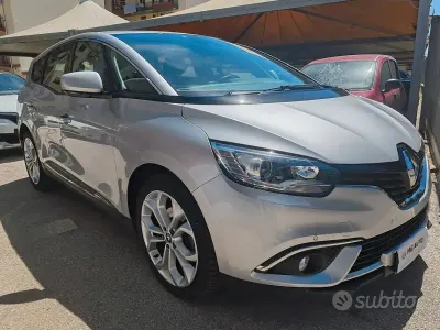 Usata Renault Scénic IV
