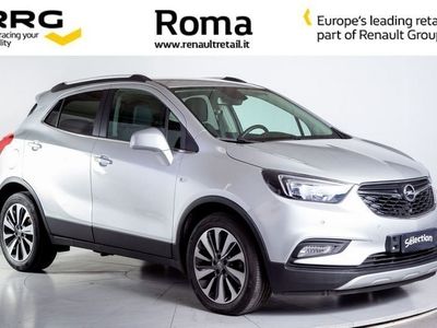 käytetty Opel Mokka 1.4 T GPL-Tech 140 CV 4x2 X Innovation