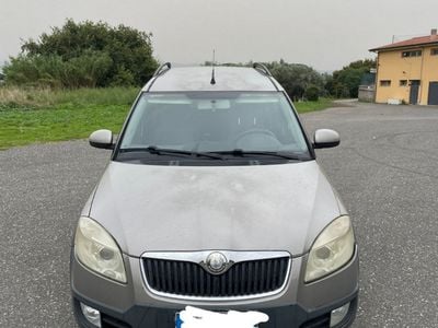 Skoda Roomster