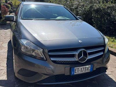 Mercedes A180