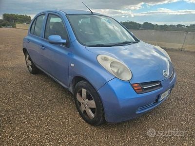 Usata Nissan Micra 65 CV (47 kW) 2003 Utilitaria
