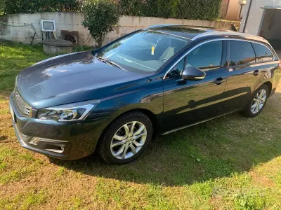 Usata Peugeot 508 SW