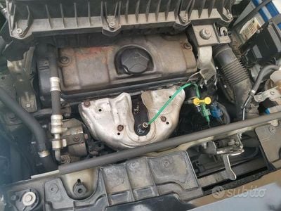 Usata Citroën Nemo 75 CV (55 kW) 2011 Nero Monovolume