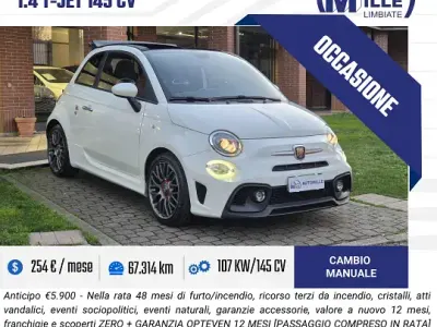Usata Abarth 595C