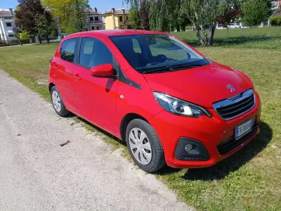 Usata Peugeot 108
