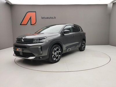 Usata Citroën C5 Aircross 131 CV (96 kW) 2024 Grigio SUV
