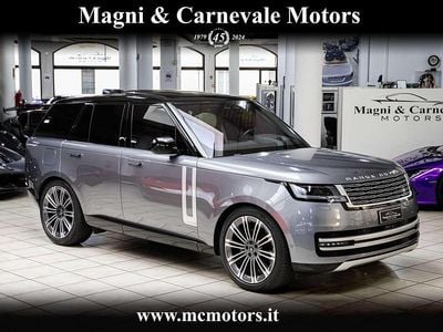 Usata Land Rover Range Rover Autobiography 351 CV (258 kW) 2022 Eiger grey SUV