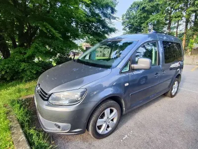 Usata VW Caddy