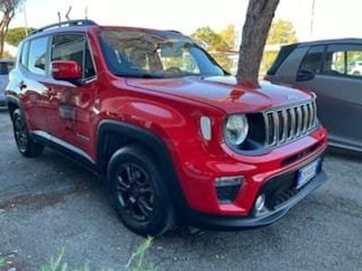 usata Jeep Renegade Renegade2019 1.6 mjt Longitude 2wd 120cv