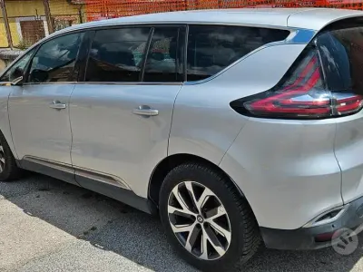 Usata Renault Espace Intens 160 CV (117 kW) 2016 Grigio Monovolume