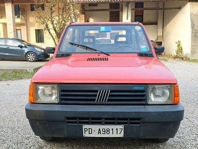 Usata Fiat Panda 34 CV (25 kW) 1992