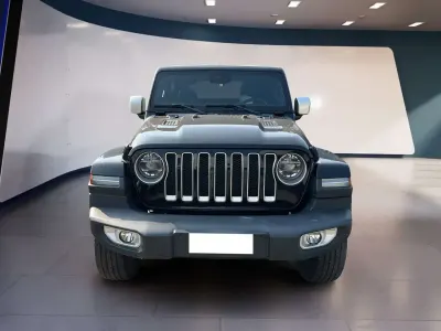 Usata Jeep Wrangler