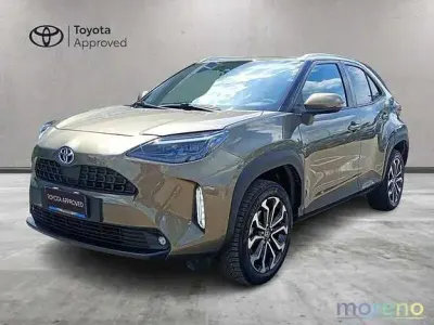 Occasion Toyota Yaris Hybrid