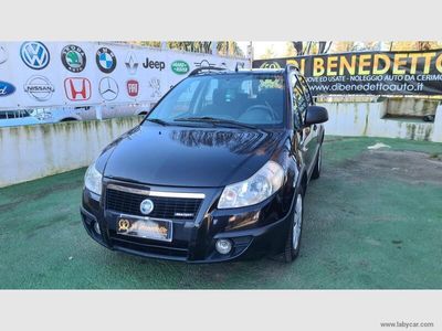 usata Fiat Sedici 1.9 MJT 4x4 Dynamic AUTO 4X4