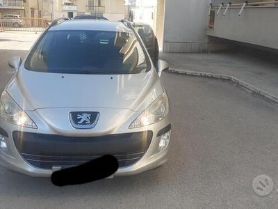 usata Peugeot 308 1.6 HDi 90CV 5p. Tecno