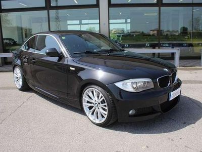 usata BMW 123 Coupé d Msport TOP CONDITION - CERCHI 18 - PELLE