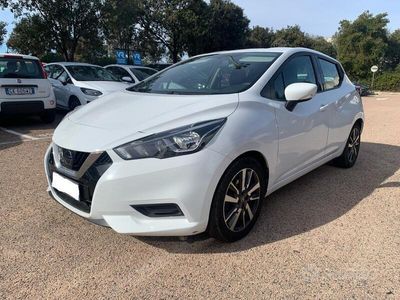 usata Nissan Micra 2017 PASSAGGIO INCLUSO