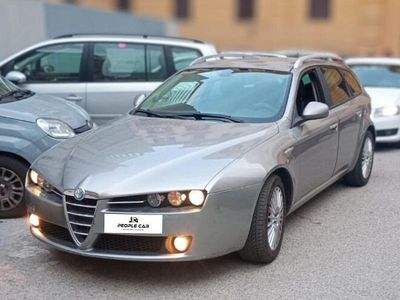 Grigio Usata 2007 Alfa Romeo 159 Station wagon | 2195 € (Ottimo prezzo)