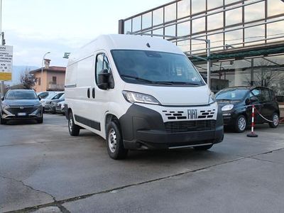 Nuova Fiat Ducato 140 CV (102 kW) 2025 Bianco Furgone