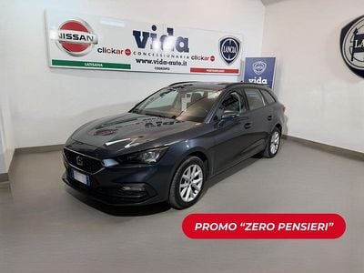 Occasion Seat Leon Style 116 ch (85 kW) 2023 Gris Break