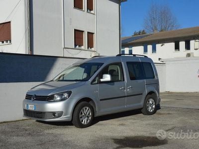 VW Caddy