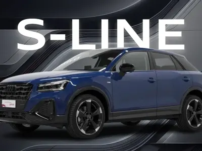 Nuova Audi Q2 Comfort 150 CV (110 kW) 2026 Blu SUV