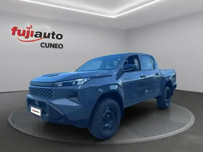 Usata Toyota HiLux