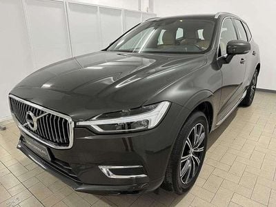 Usata Volvo XC60 Inscription 190 CV (139 kW) 2018 Pine grey (724) SUV