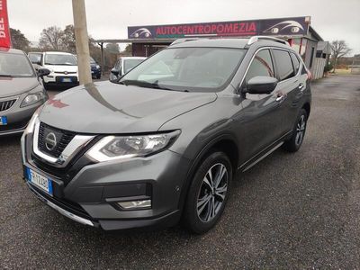 usata Nissan X-Trail 1.6 dCi 2WD N-Connecta