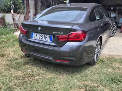 Usata BMW 420 Gran Coupé M Sport 190 CV (139 kW) 2018 Coupé