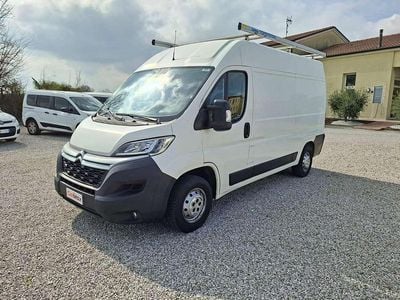 Usata Fiat Ducato 140 CV (102 kW) 2019 Bianco Furgone