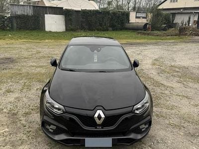 Brugt Renault Mégane IV Trophy 300 HK (220 kW) 2019 Sort Sedan