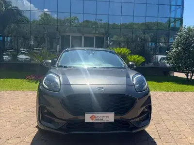 Usata Ford Puma ST-Line X 125 CV (91 kW) 2024 Grigio SUV