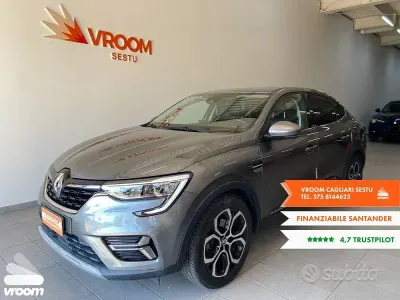 Usata Renault Arkana Intens 94 CV (69 kW) 2022 SUV