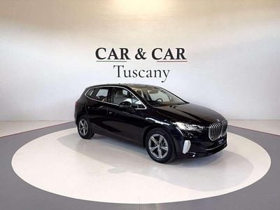Usata BMW 218 150 CV (110 kW) 2022 Nero