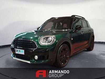Verde Usata 2018 Mini Cooper Countryman SUV | 16.900 € (Ottimo prezzo)