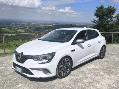 Usata Renault Mégane GT Line GT-Line 110 CV (80 kW) 2016 Berlina