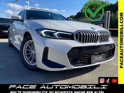 BMW 320e