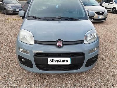 Usata Fiat Panda Lounge 69 CV (50 kW) 2018 Grigio Utilitaria