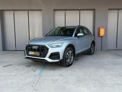 Usata Audi Q5 Ambiente 265 CV (194 kW) 2021 Grigio SUV