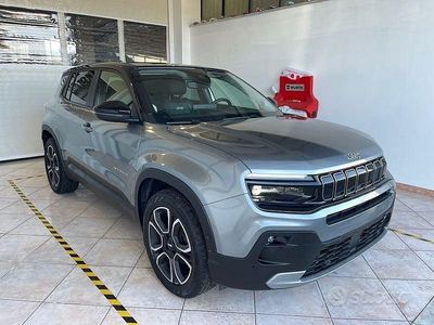 Usata Jeep Avenger Summit 101 CV (74 kW) 2023 SUV