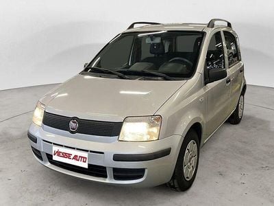 Grigio Usata 2008 Fiat Panda Emotion Berlina | 4900 € (Buon prezzo)